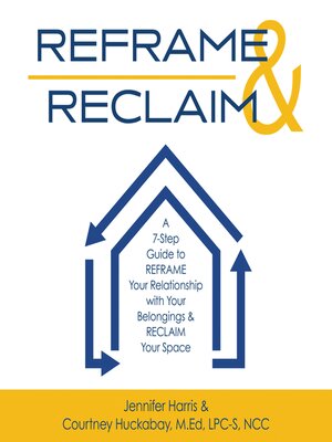 cover image of REFRAME & RECLAIM